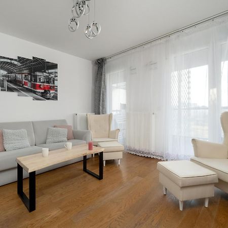 Apartment Wroclaw Atal Tower By Noclegi Renters Экстерьер фото