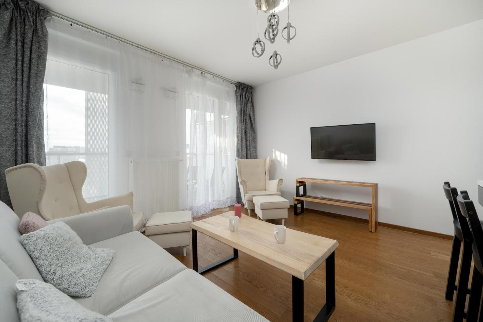 Apartment Wroclaw Atal Tower By Noclegi Renters Экстерьер фото