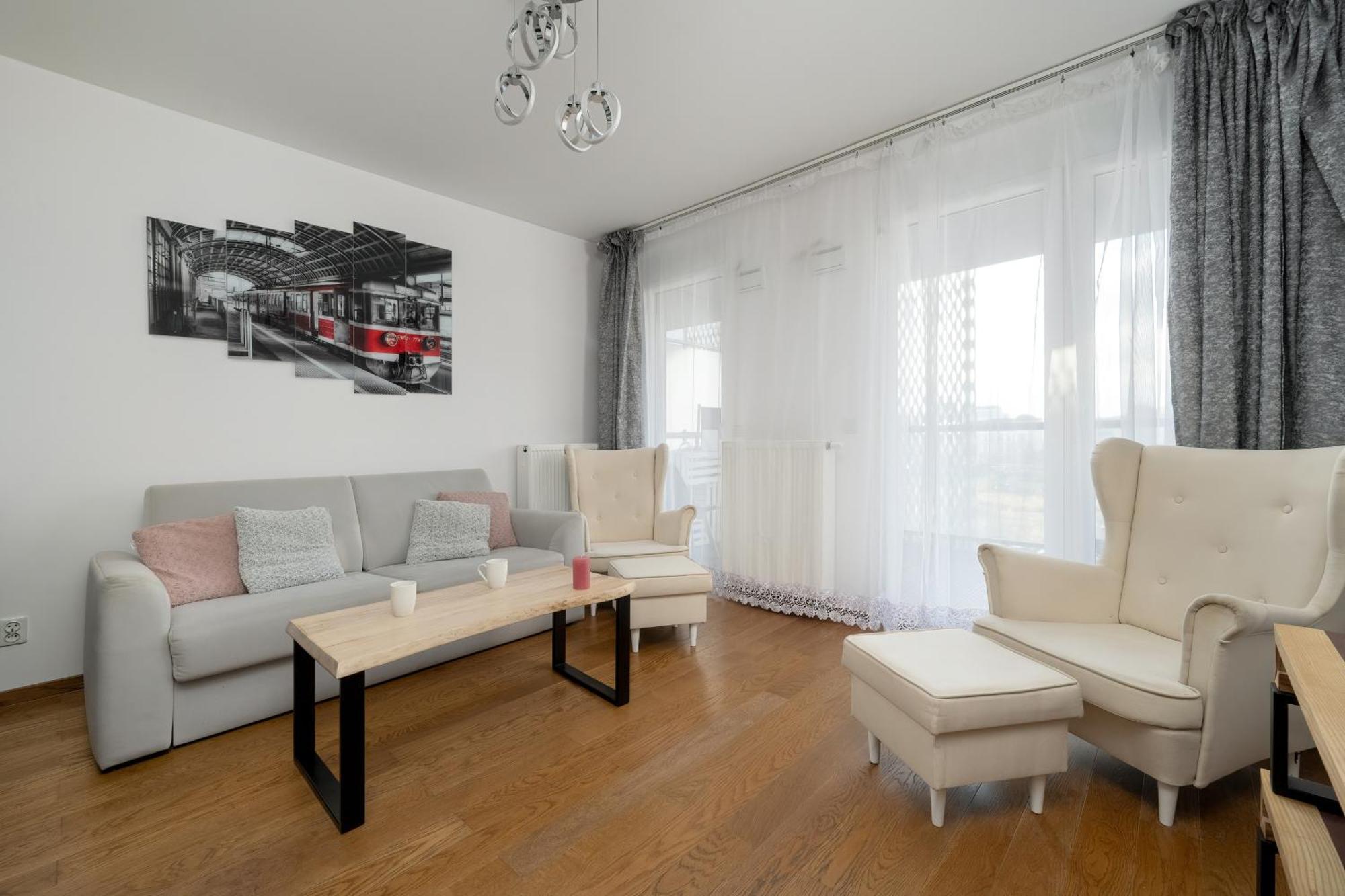 Apartment Wroclaw Atal Tower By Noclegi Renters Экстерьер фото